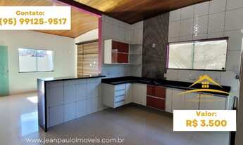 Imagem 7: Aluga-se Casa no Bairro Centenário Parcialmente Mobiliada (Próx. a Ambev