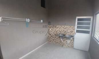 Imagem 7: Casa para aluguel tem 80 metros quadrados com 2 quartos