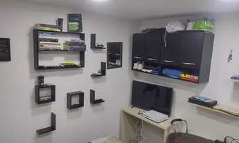 Imagem 3: Flat localizado no Edifício Mirante do vale