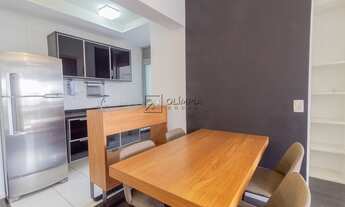 Imagem 6: Apartamento Locação 1 Dormitórios - 60 m² Brooklin