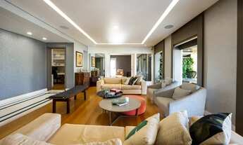 Imagem: SãO PAULO - Apartamento Padrão - Moema