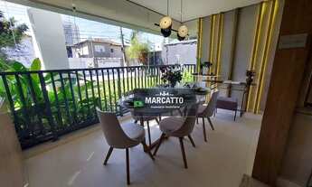 Imagem 3: Apartamento com 3 dormitórios à venda, 79 m² por R$ 775.017,00 - Chácara Santo Antônio - S