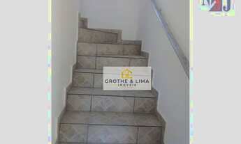 Imagem 7: Sobrado com 3 dormitórios para alugar, 100 m² por R$ 1.773,51/mês - Residencial Novo Horiz