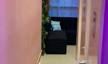 Imagem 4: Sala comercial recém reformada em Condomínio Vila C