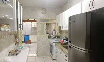 Imagem 6: Jardim Antonieta - Casa com 3 dormitórios à venda, 170 m² por R$ 320.000 - Residencial Jar