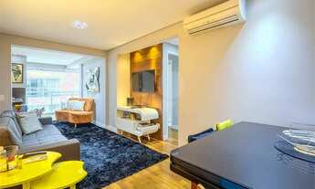 Imagem 2: Apartamento para locação na Vila Olimpia com 2 quartos e 1 vaga