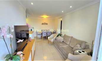 Imagem 3: Apartamento para venda na Vila Alexandria, com 2 dorms, suíte, e vaga de garagem