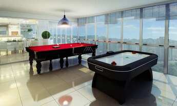 Imagem 7: Apartamento para venda com 123 metros quadrados com 3 quartos em Meia Praia - Itapema - SC