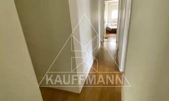 Imagem 2: Higienópolis Neo Clássico 4dts, 3suites, 3vagas,155m2au