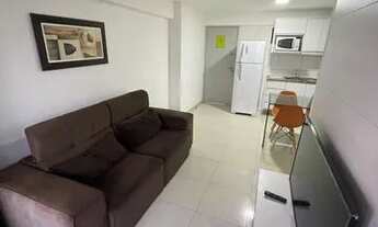 Imagem 2: MRS 2 quartos, mobiliado, varanda, serviço de camareira incluso, em Boa Viagem