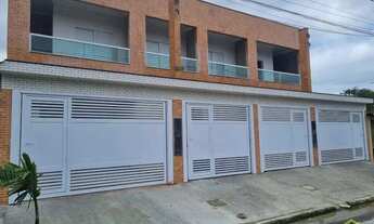 Imagem: SOBRADO, 2 DORMS 1 SUITE, SACADA, CHURRASQUEIRA