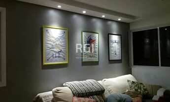 Imagem 2: Apartamento para Venda - 63.28m², 2 dormitórios, sendo 1 suites, 1 vaga - Tristeza