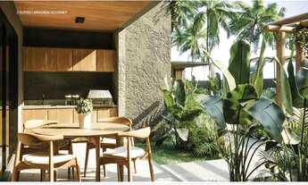 Imagem 7: Apartamento para venda tem 81 metros quadrados com 2 quartos em Centro - Porto de Pedras