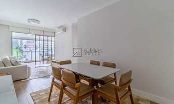 Imagem 2: Locação Apartamento 2 Dormitórios - 100 m² Itaim Bibi