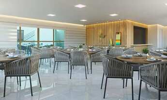 Imagem 5: Apartamento, Venda, Piso em Porcelanato, 51,43m², Lazer Completo, Encruzilhada, Recife