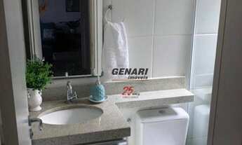 Imagem 7: Apartamento com 3 dormitórios para alugar, 93 m² por R$ 2.600,00/mês - Vila Furlan - Indai