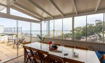 Imagem 6: Cobertura com 3 dormitórios, 224 m² - venda por R$ 1.200.000,00 ou aluguel por R$ 7.829,00