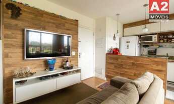 Imagem 4: Apartamento com 2 dormitórios à venda, 53 m² por R$ 387.000 - Freguesia do Ó - São Paulo/S