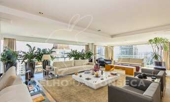 Imagem: São Paulo - Apartamento Padrão - Ibirapuera