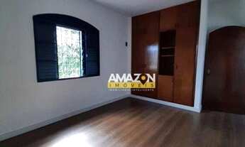 Imagem 3: Sobrado com 4 dormitórios para alugar, 301 m² por R$ 4.170/mês - Vila Jaboticabeira - Taub