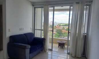Imagem 2: Samara - Alugo - Apartamento ed. Jacaranda mobiliado