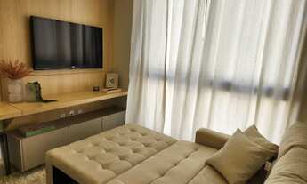 Imagem 5: Apartamento para aluguel possui 37 metros quadrados com 1 quarto em João Paulo - Florianóp