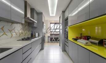 Imagem 3: Apartamento novo com hall privativo, cozinha gourmet proximo do metrô Vila Madalena