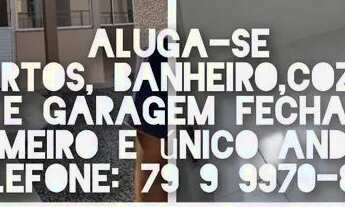 Imagem: Aluga-se apartamento, no vida nova sobrado