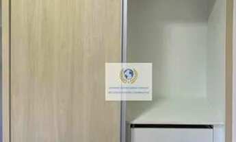 Imagem 4: Kitnet com 1 dormitório para alugar, 25 m² por R$ 3.300,00/mês - Cidade Universitária - Ca