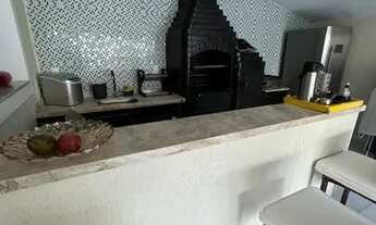 Imagem 6: Casa mobiliada de condomínio para aluguel tem 260 metros quadrados com 4 quartos 3 suítes