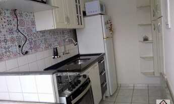 Imagem 5: Apartamento à venda. Jardim Nova Mercedes, Campinas-SP. Condomínio Residencial Santos Dum