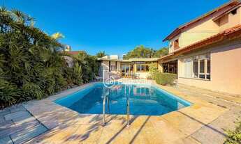 Imagem 4: Casa com 5 dormitórios à venda, 820 m² por R$ 8.488.000,00 - Alphaville - Barueri/SP