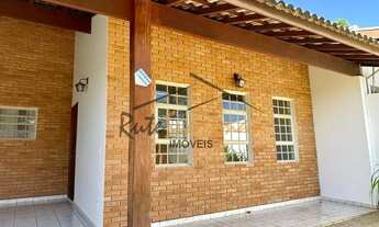 Imagem 2: Casa Térrea com 4 dormitórios para alugar, 162 m² por R$ 5.253/mês - Cidade Universitária