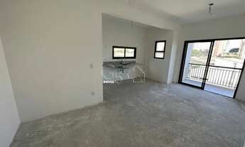 Imagem 6: Apartamento novo, nunca foi habitado. Entrega no contra piso Torre única, 4 andares com el