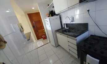 Imagem 5: Apartamento 2/4 no Residencial Francisco Jorge - Santa Teresa - Brotas