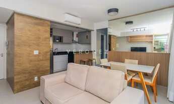 Imagem 6: Apartamento Mobiliado 01 Dormitorio