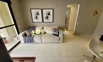 Imagem 2: Flat para locação nos Jardins - Edifício Hype Jardins