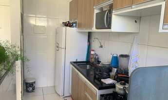 Imagem 4: Apartamento para venda tem 58 metros quadrados com 3 quartos em Caji - Lauro de Freitas