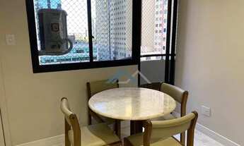 Imagem 4: Flat com 1 dormitório, 54 m² - venda por R$ 822.000,00 ou aluguel por R$ 8.000,00/mês - Ed