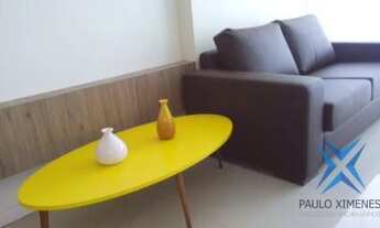 Imagem 7: Apartamento com 2 dormitórios para alugar, 70 m² por R$ 4.500,02/mês - Meireles - Fortalez