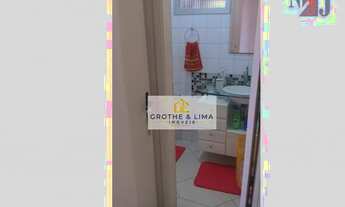 Imagem 5: Apartamento com 3 dormitórios à venda, 95 m² por R$ 300.000 - Barranco - Taubaté/SP