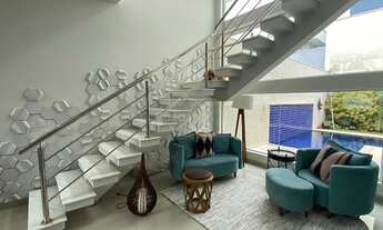 Imagem 6: Excelente sobrado a venda no Swiss Park - Campinas