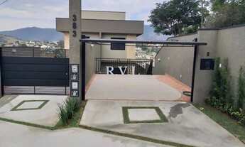 Imagem 2: Ótimo sobrado novo à venda no Jardim do lago em Atibaia-SP