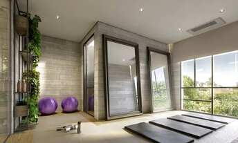 Imagem 2: Apartamento com 2 quartos sendo 1 suíte no Brooklin/ Jardim das Acácias -73m²aulo - SP