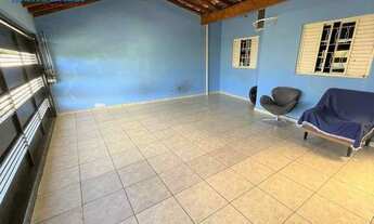 Imagem 2: Casa com 3 dormitórios à venda, 174m² por R$ 280.000 - Santa Rita - Piracicaba/SP