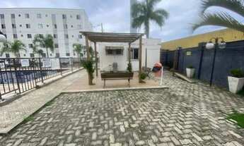 Imagem 2: Apartamento De 2/4, Condomínio Parque Jardim Bandeirantes - Bairro Industrial!