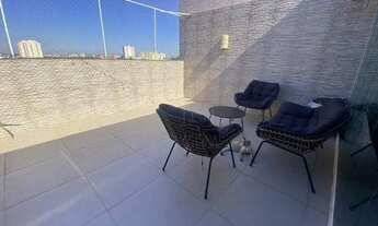 Imagem 4: Cobertura com 2 dormitórios à venda, 100 m² por R$ 440.000,00 - Parque Oratório - Santo An