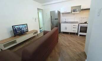 Imagem 3: Alugo apartamento 35m² lindo, mobiliado!