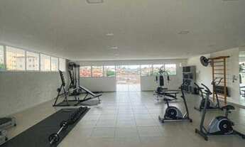 Imagem 6: Apartamento com 3 dormitórios para alugar, 67 m² por R$ 2.500,00/mês - Mogi Moderno - Mogi