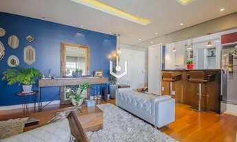 Imagem 6: Apartamento na Granja Julieta com 109m² 02 suítes e 02 vagas de garagem!